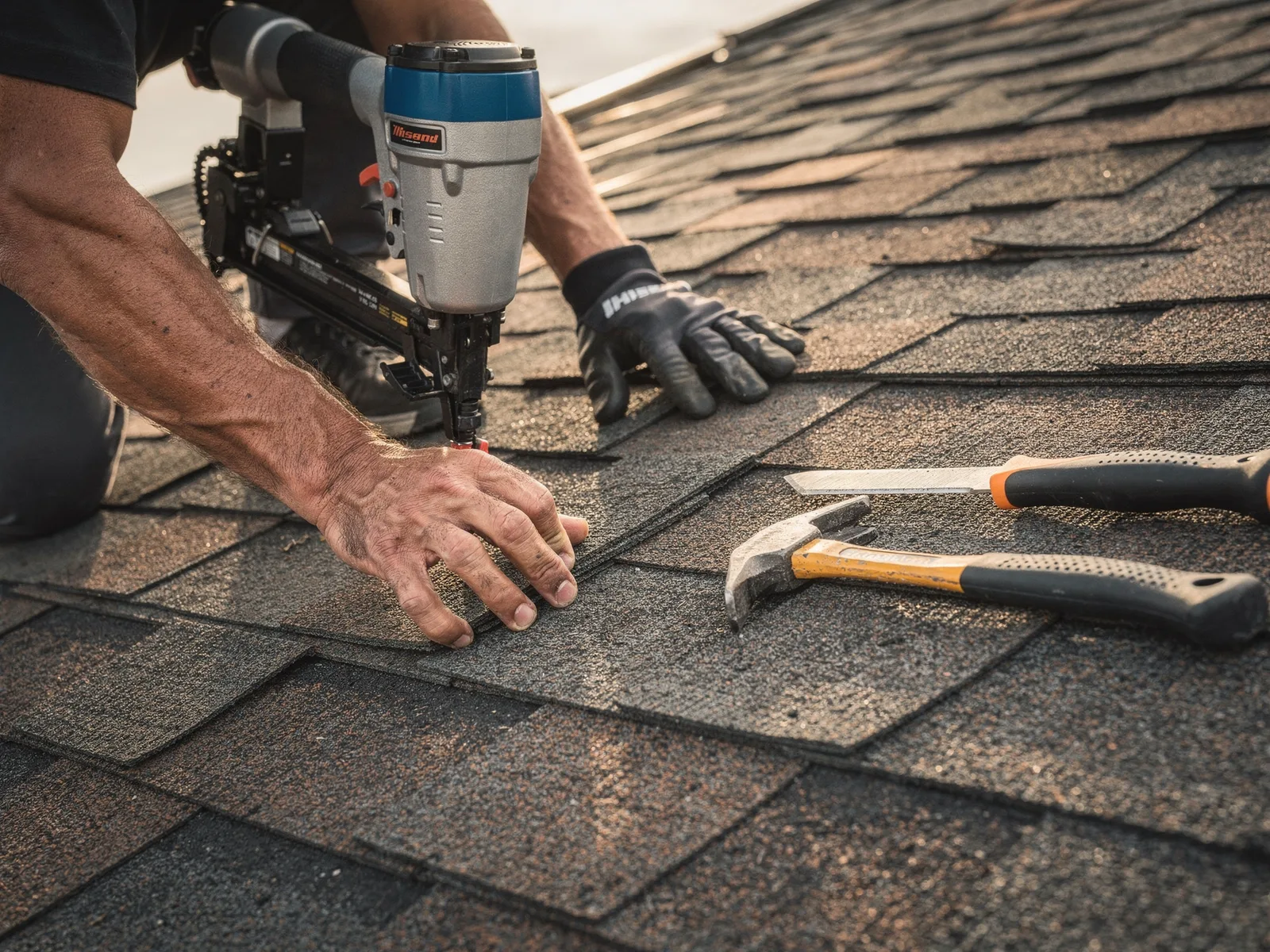 Why choose Roof Repair in Roopville, GA